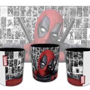 Deadpool mintás bögre 2