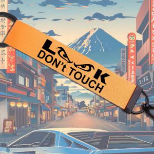 Dont touch