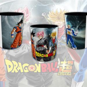 Dragon Ball mintás bögre 2