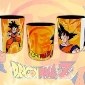 Dragon Ball mintás bögre 3