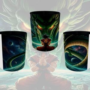 Dragon Ball mintás bögre 5