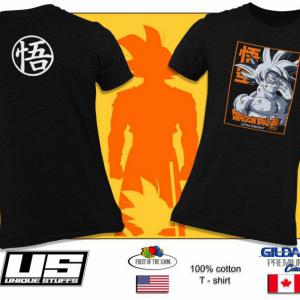 Dragon Ball mintás póló 13