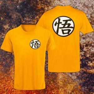 Dragon Ball mintás póló 6