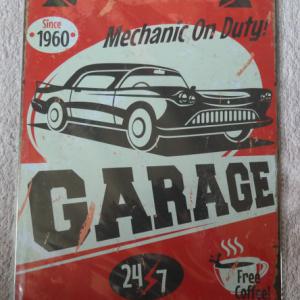 Garage 1960