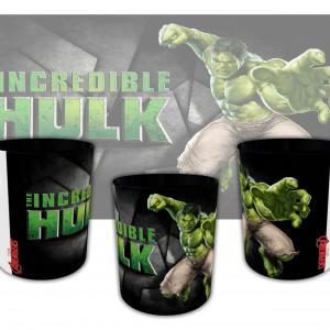 Hulk mintás bögre