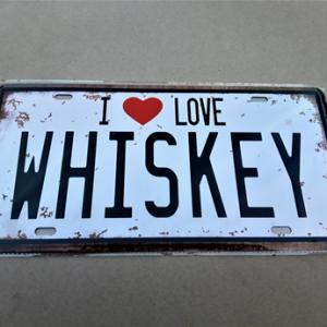 I Love Whiskey