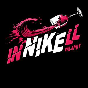InNIKEll valamit - mintás póló