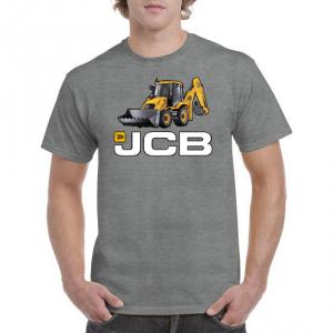 JCB gépes póló