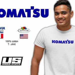 Komatsu mintás