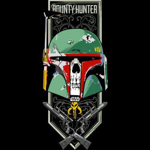 Mandalorian - Star Wars mintás póló 4