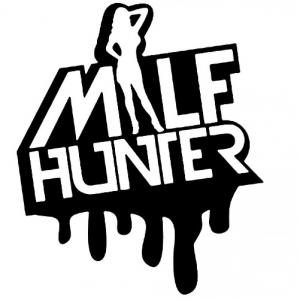 Milf Hunter matrica