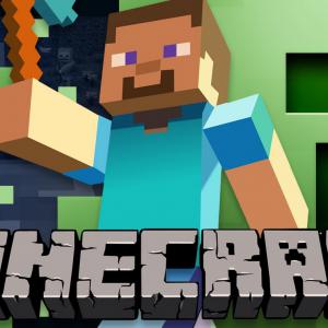 Minecraft mintás bögre 8