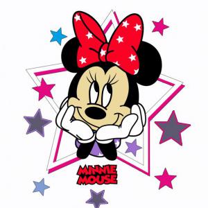 Minnie mintás póló 5