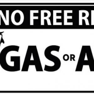 No free rides matrica