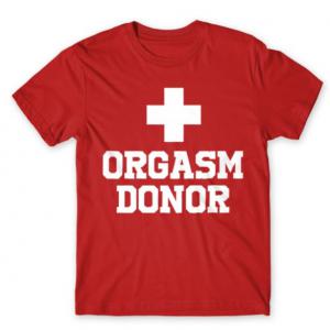 Orgasm donor