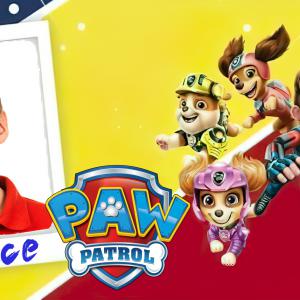 Paw Patrol - Mancs őrjárat mintás bögre 2