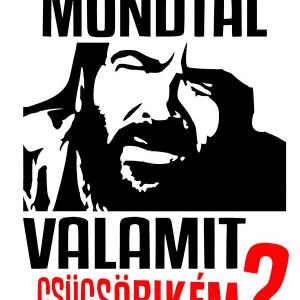 Piedone - Bud Spencer - Mondtál valamit......