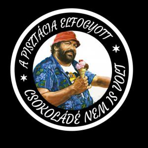 Piedone - Bud Spencer - Pisztácia