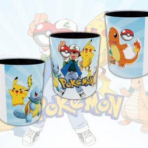Pokemon mintás bögre 5