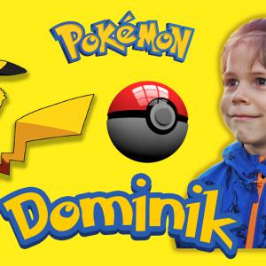 Pokemon mintás bögre egyedi képpel és névvel