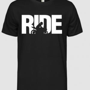 Ride póló