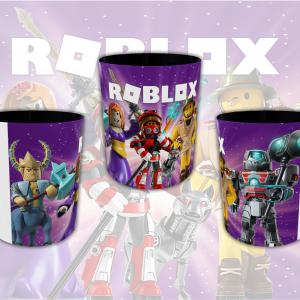 Roblox mintás bögre 2