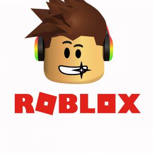 Roblox mintás póló 3