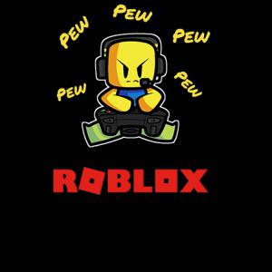 Roblox mintás póló 5