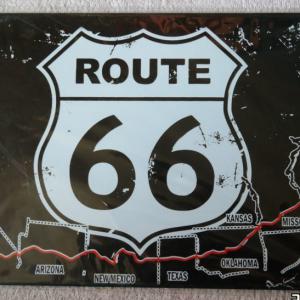 Route 66 útvonal