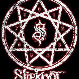 Slipknot mintás póló