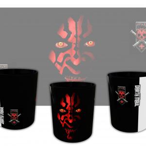 Star wars - Darth Maul mintás bögre