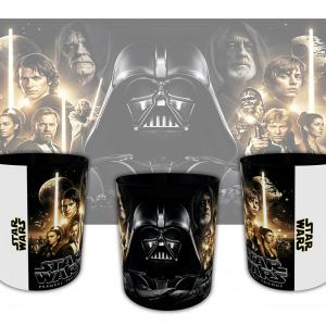Star Wars mintás bögre