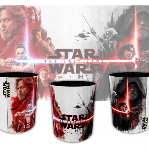 Star Wars mintás bögre 4