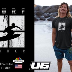 Surf mintás póló 2