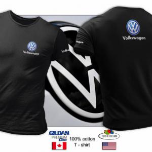 Volkswagen mintás póló