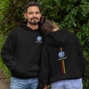 Volkswagen  -  mintás pulcsi