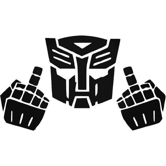 Transformers FU matrica