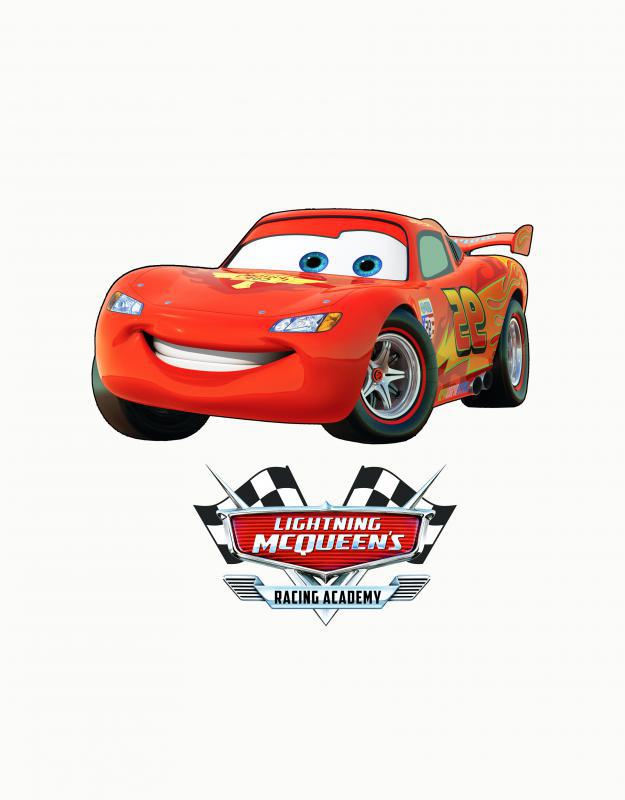 Verdák - Villám McQueen mintás póló 5