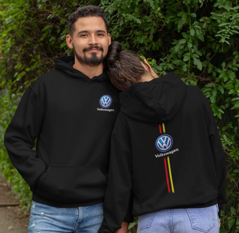 Volkswagen  -  mintás pulcsi