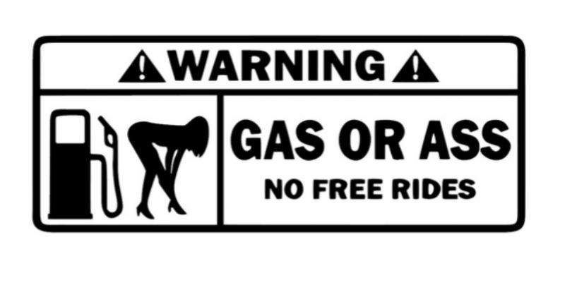 Warning matrica