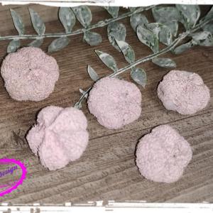 Fokhagyma termés - 5 db/cs - falfestékes rózsaszín