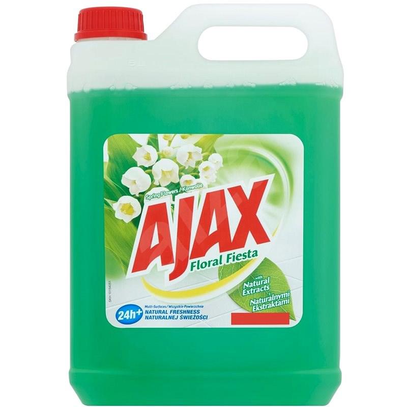 Ajax fürdőszobai tisztítóspray 750ml