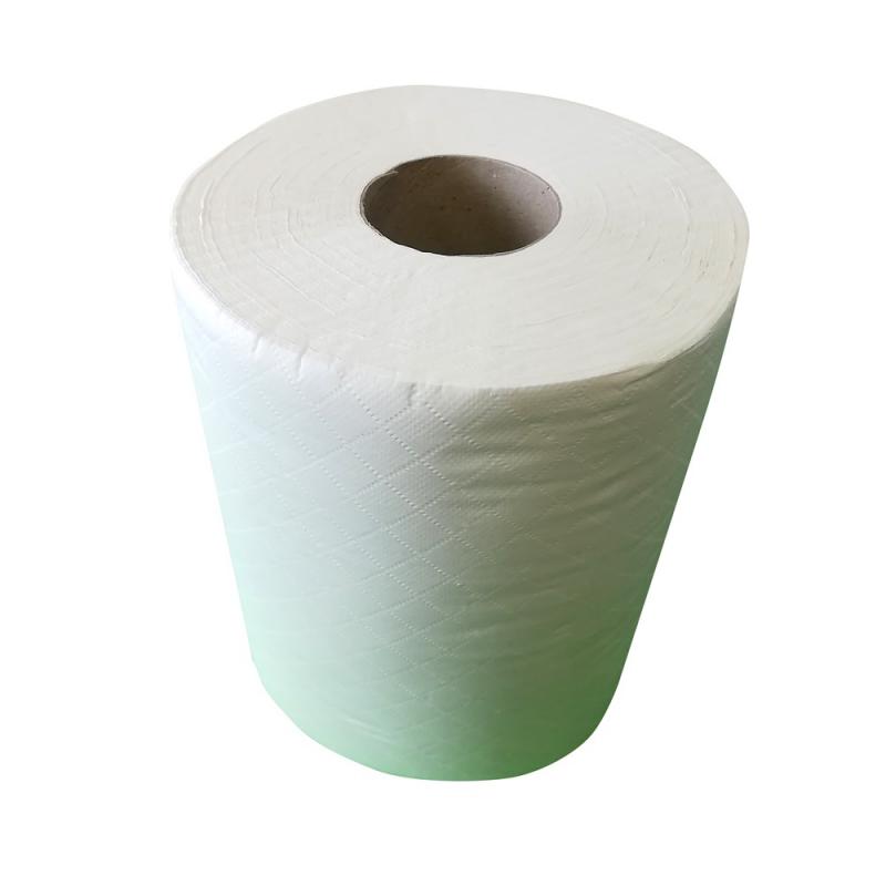 Belső letekeredésű kéztörlő CF14 Eco Darabos