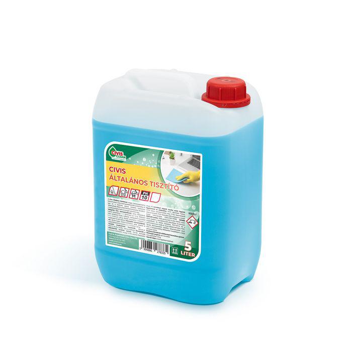 Civis Általános Tisztítószer  ballonos 5l