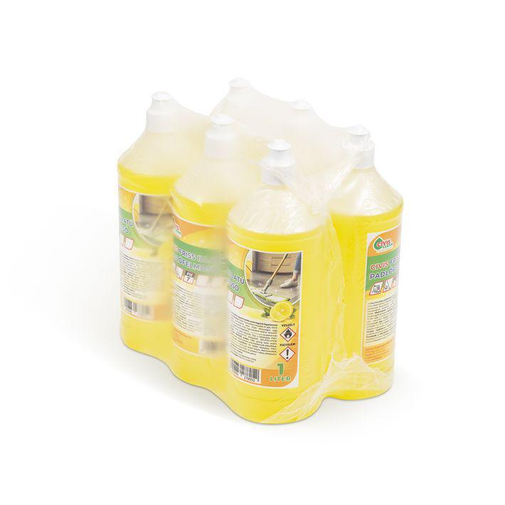 Civis Friss illatú felmosó Alkoholos 6x1L