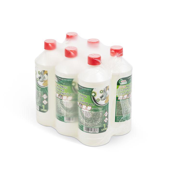 Civis Klóros Tisztitó & Felület fertőtlenitő 6x1L