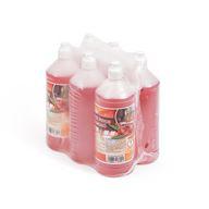 Civis Piros felmosószer 6x1L