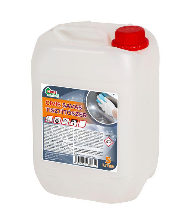 Civis Savas Tisztitószer 5l