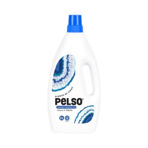 Pelso & Lexy, mosógél és öblitő csomag 2-2L