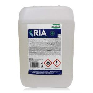 RIA alkoholos kézfertőtlenitő gél 5 liter sz.virucid